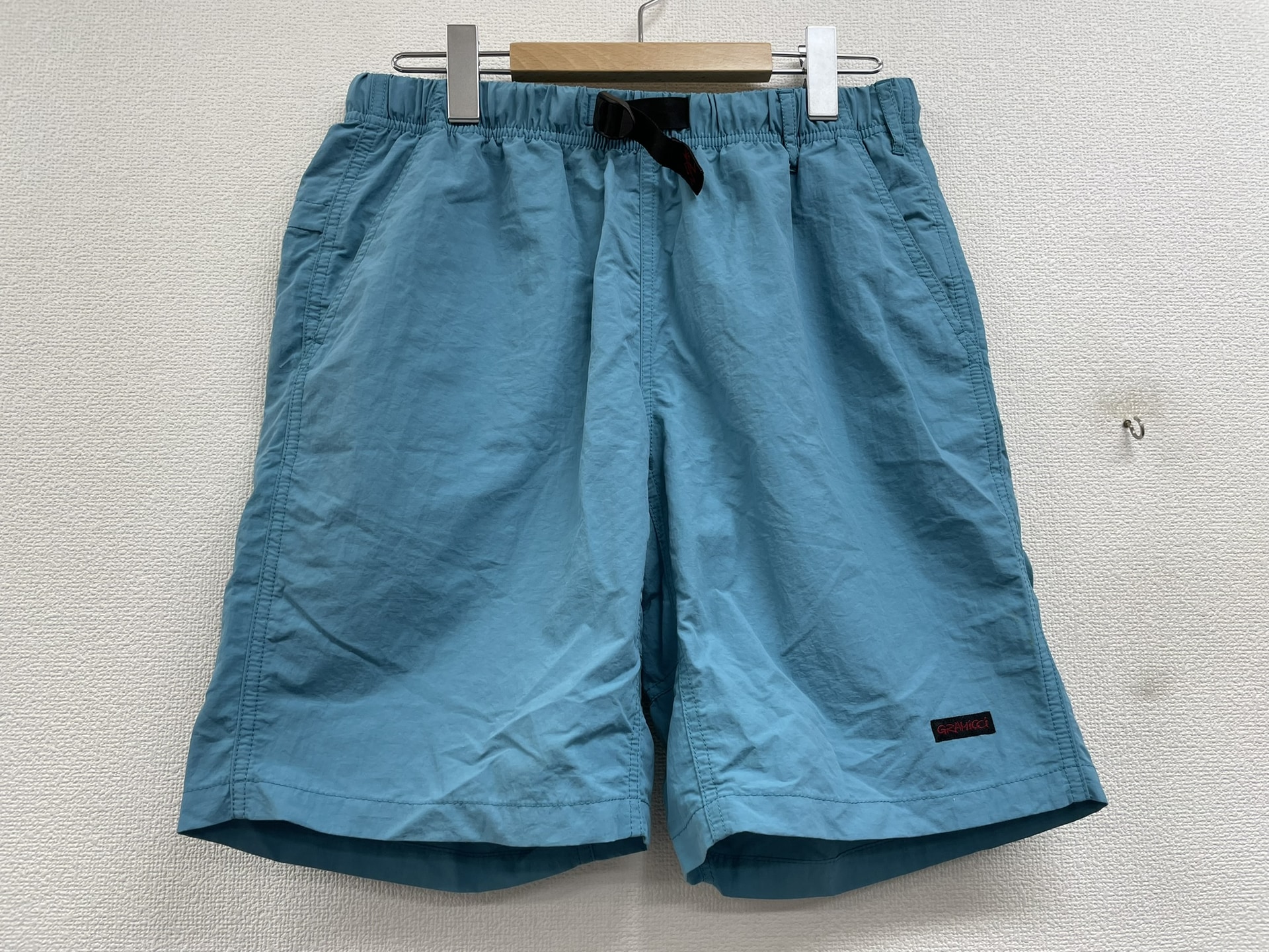 GRAMiCCi GUP-20S037 SHELL PACKABLE SHORTS