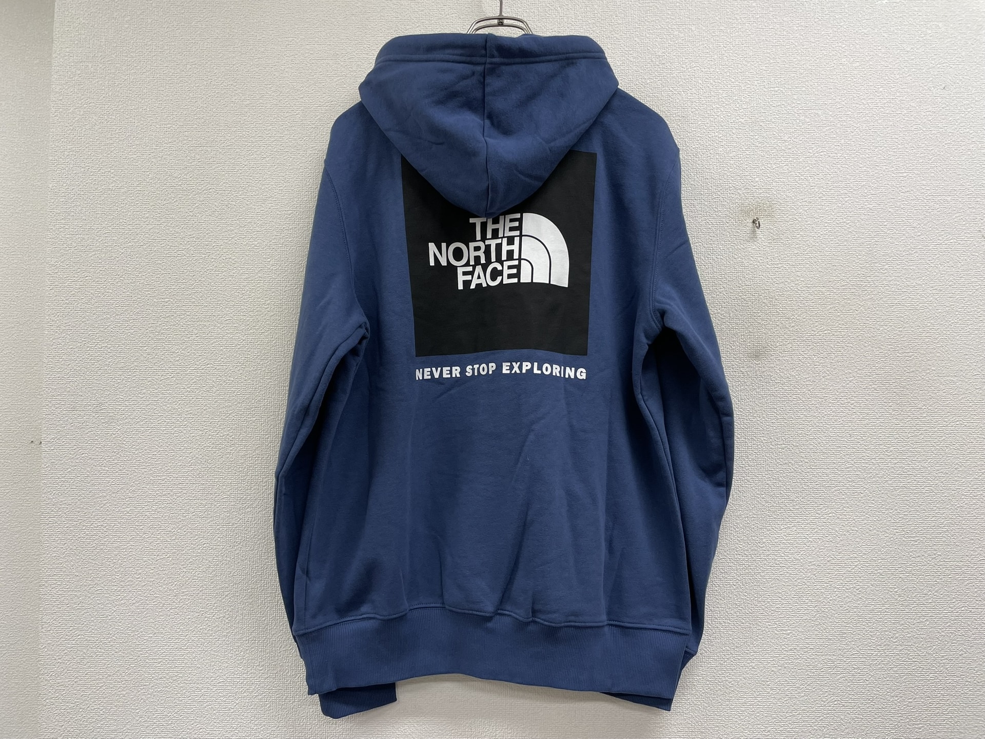 THE NORTH FACE BOX NSE PULLOVER HOODIE
