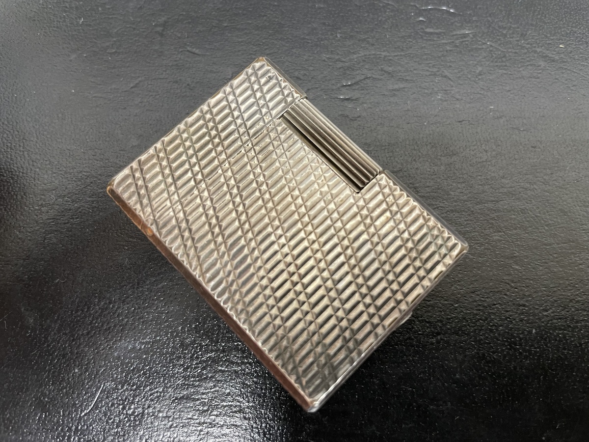 S.T. Dupont ライン1 ショート ガスライター