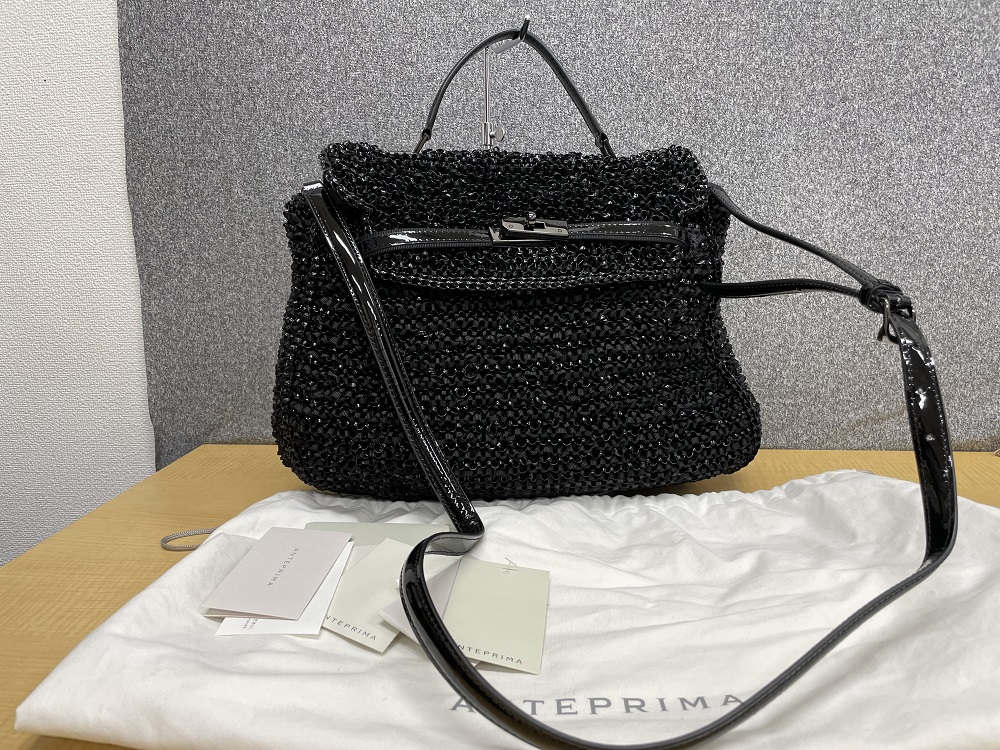 ANTEPRIMA KATE 2WAYワイヤーバッグ
