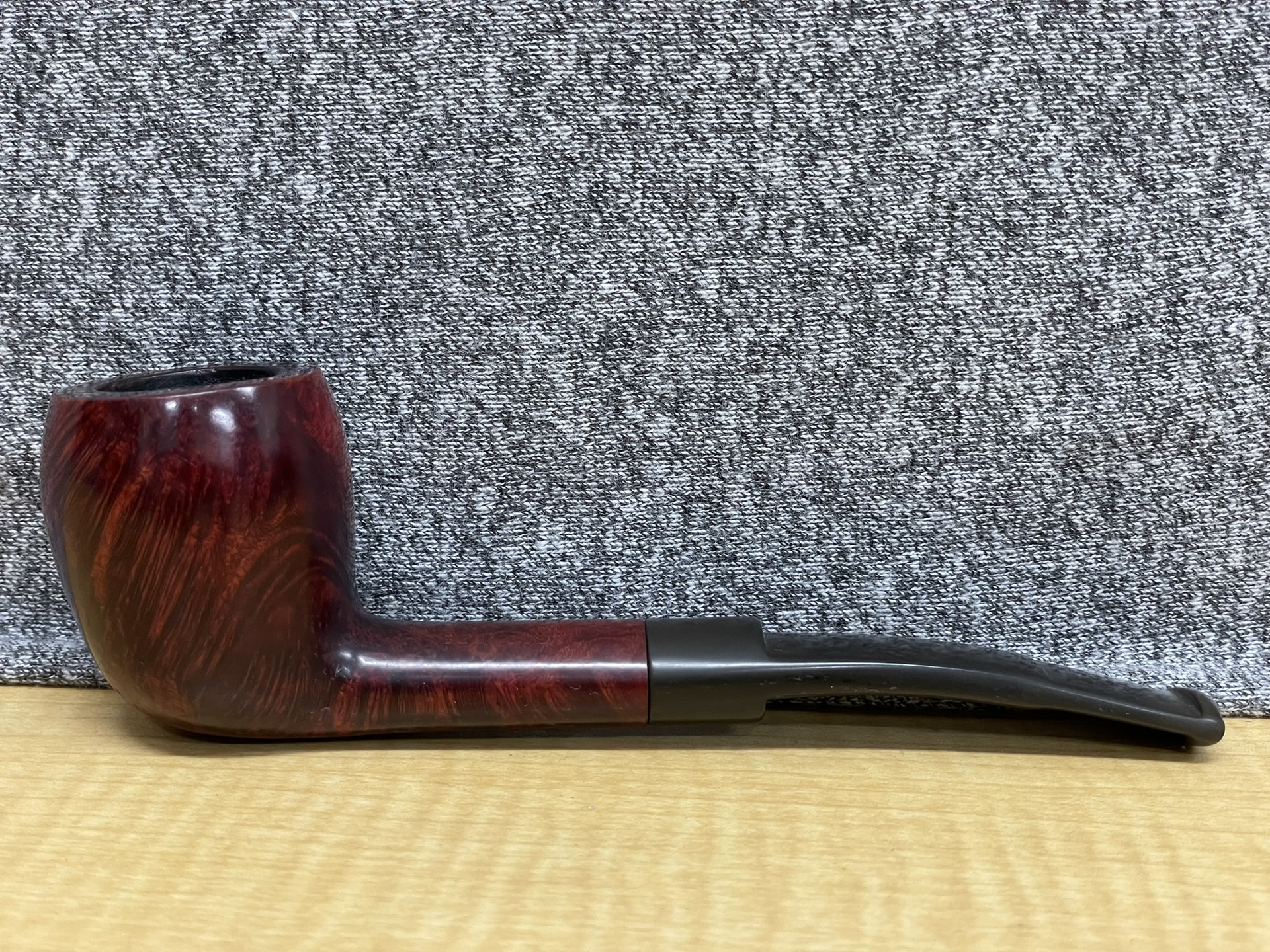 CHARATAN’S MAKE LONDON ENGLAND BELVEDERE 215DC喫煙パイプ
