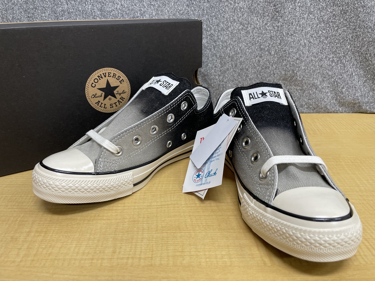 CONVERSE 1SC606 ALL STAR US BLEACHDENIM OX