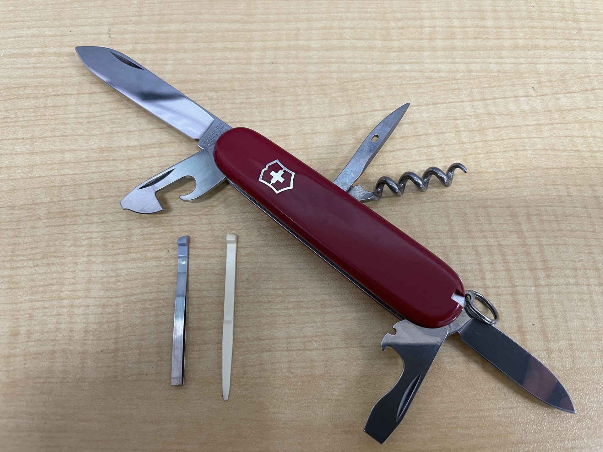 VICTORINOX スパルタン