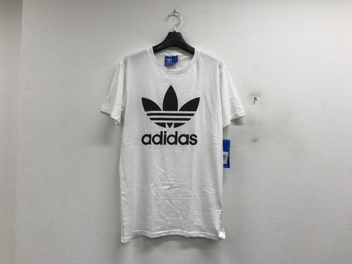 adidas S23125 トレフォイルTシャツ