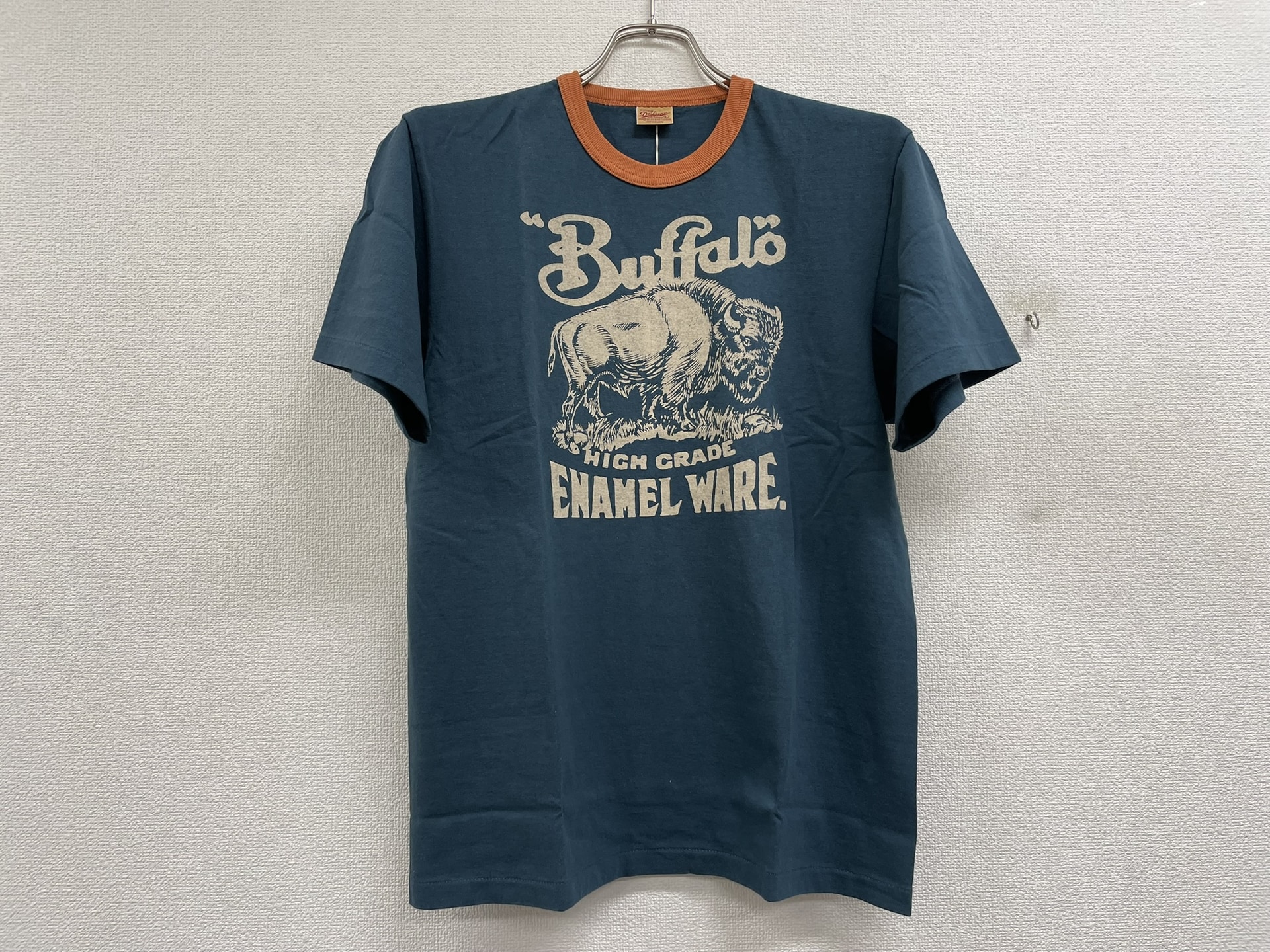 DELUXEWARE S60T ENAMEL WARE Tシャツ