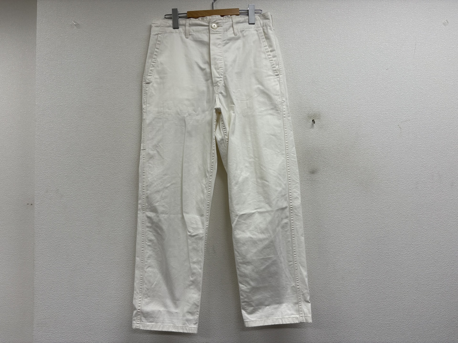 or slow FRENCH WORK PANTS