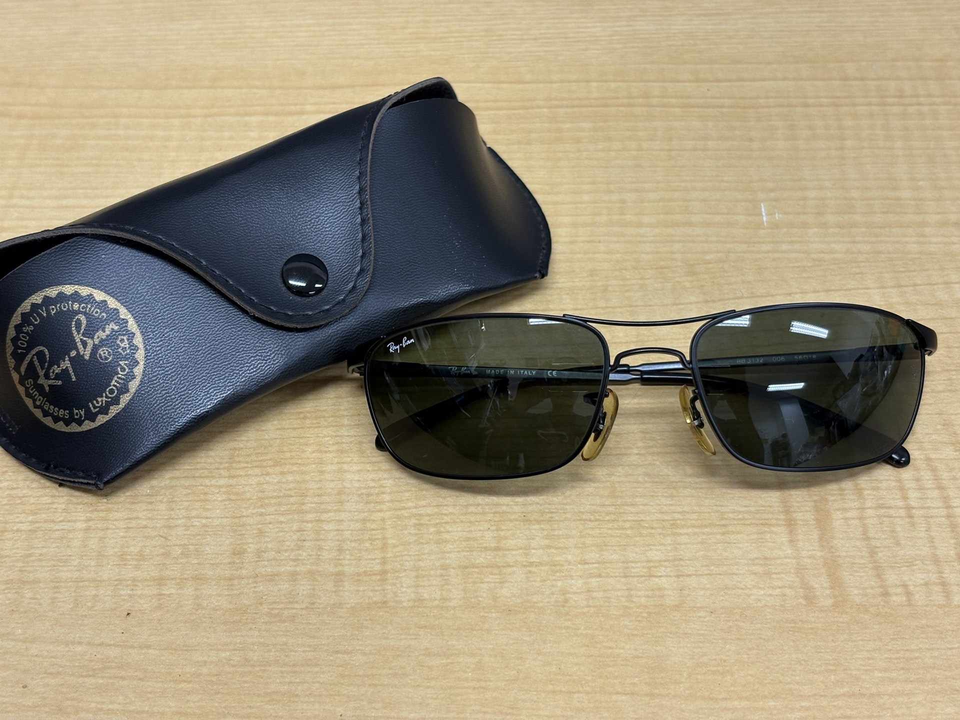 Ray Ban RB3132 006 RAPTORサングラス