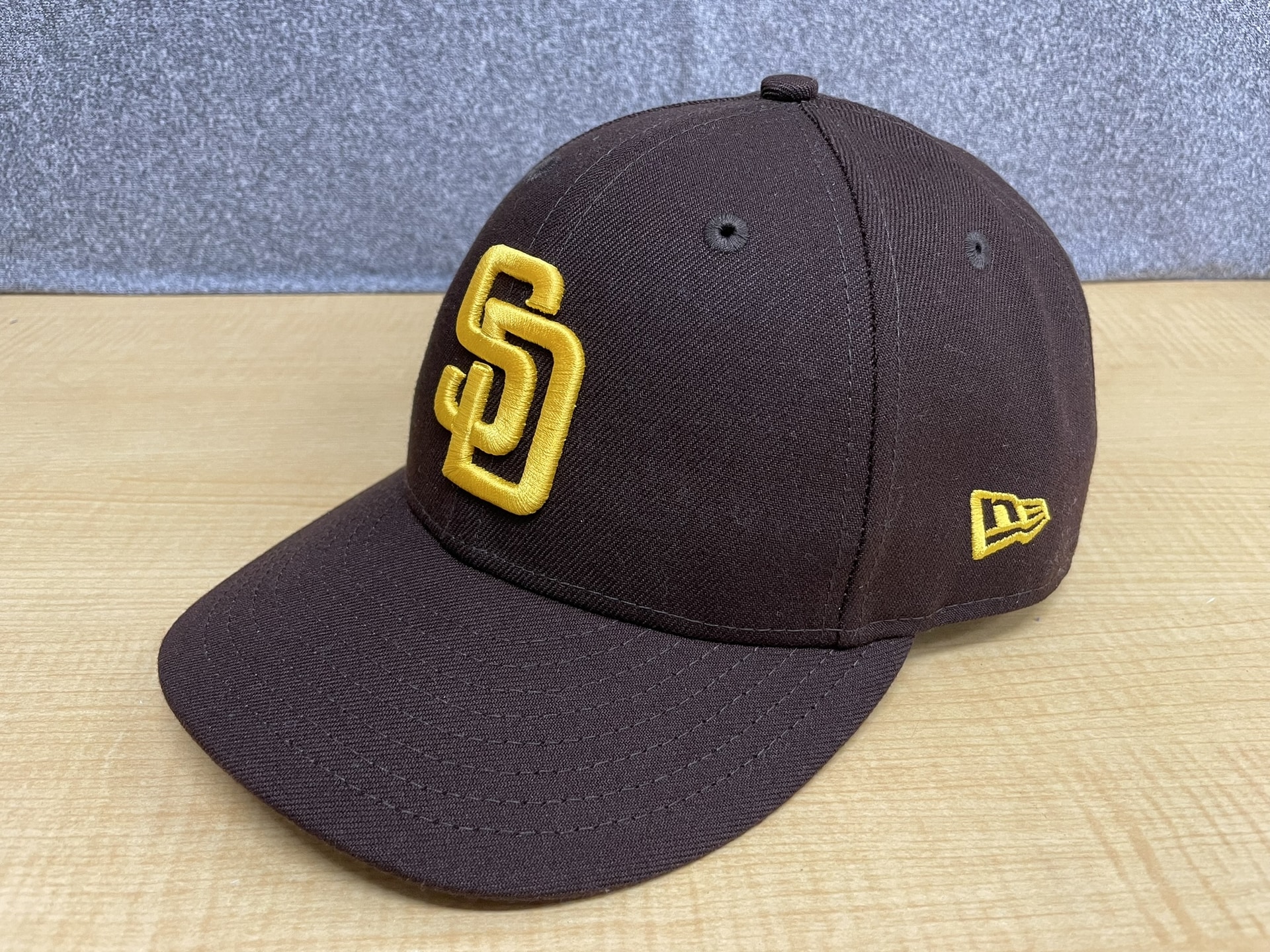 NEW ERA 59FIFTY サンディエゴ・パドレスベースボールキャップ