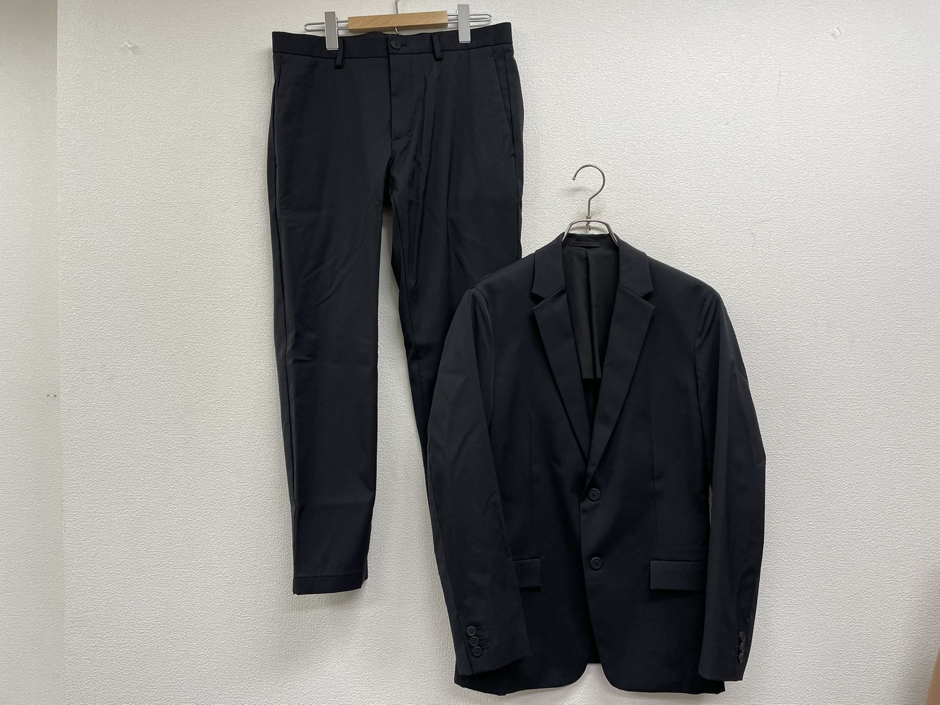 Theory SIMONS SL Aスーツセットアップ