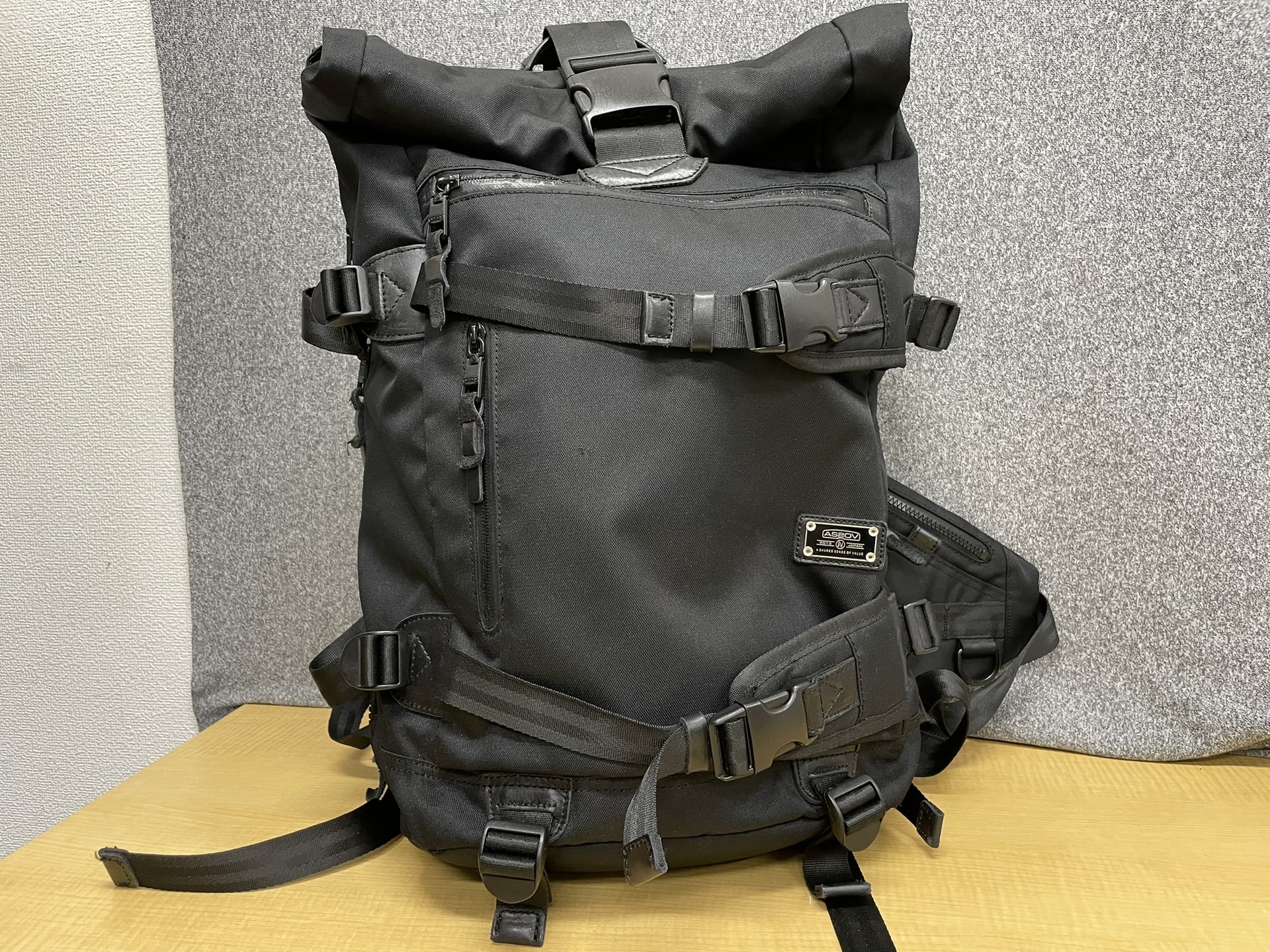 AS20V CORDURA DOBBY 305D DAY PACK