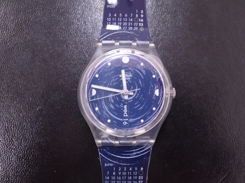 SWATCH GN712 IT’S COMING