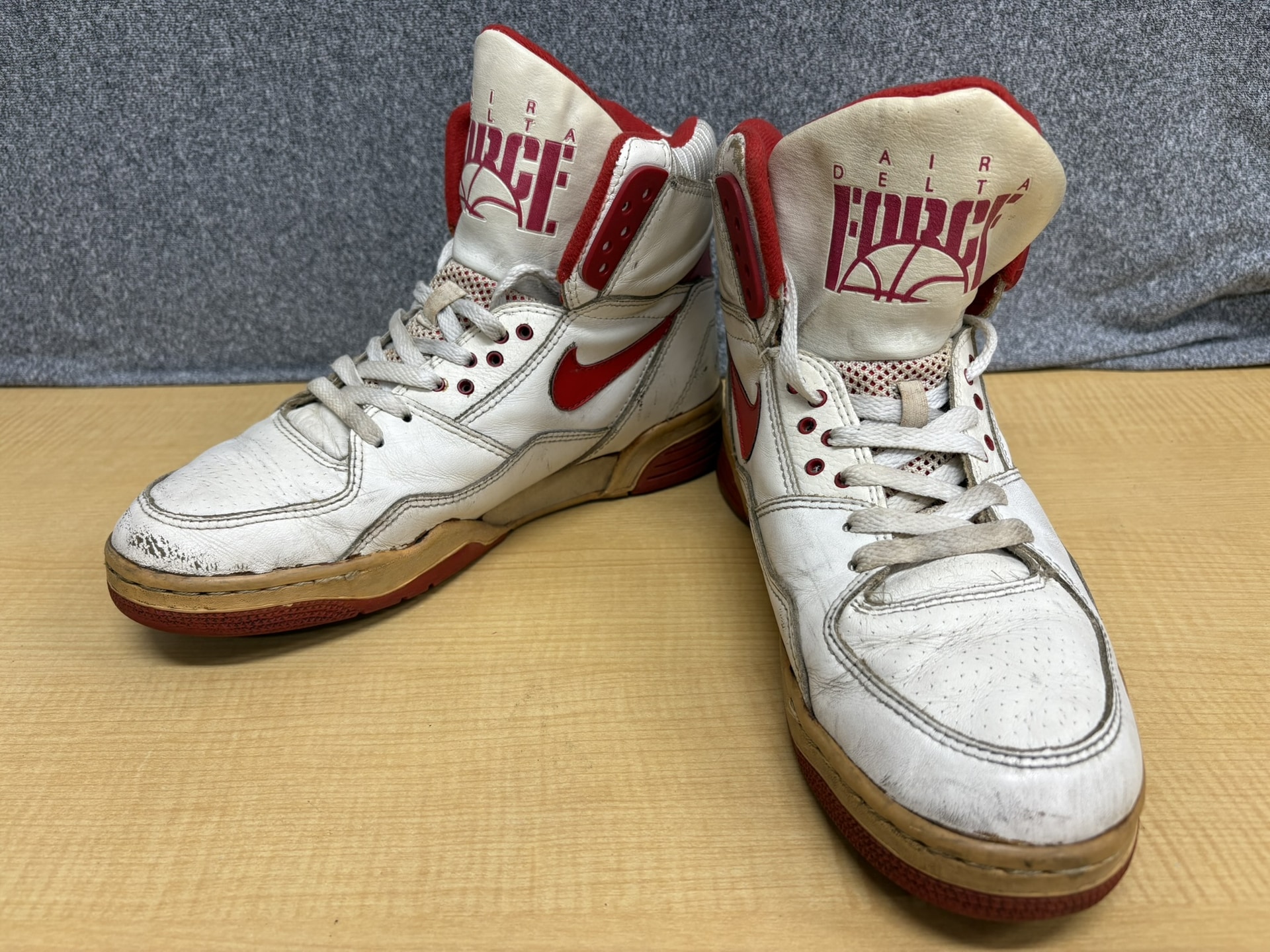 NIKE 890406BY 1989年 AIR DELTA FORCE