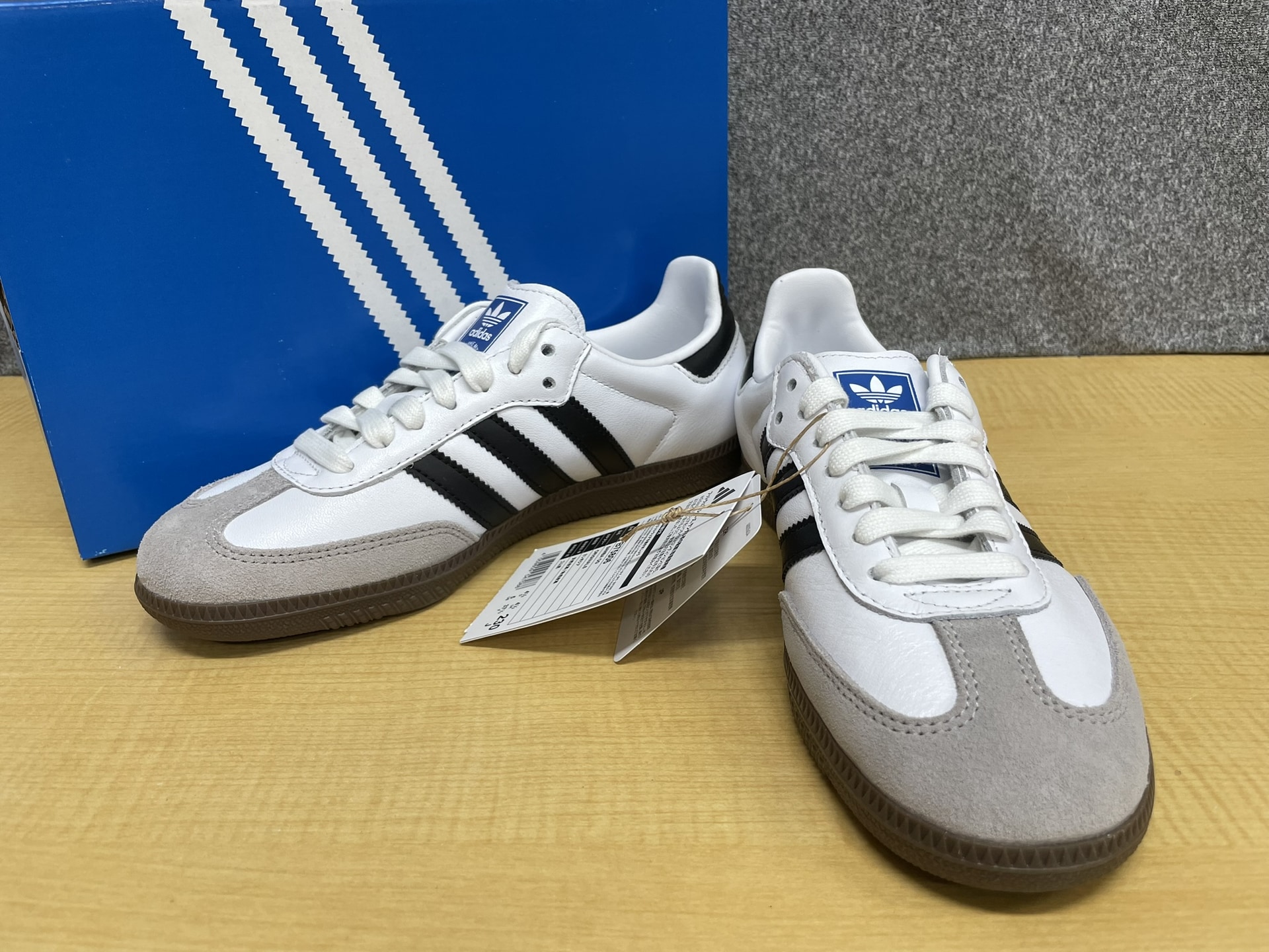 adidas B75806 SAMBA OG