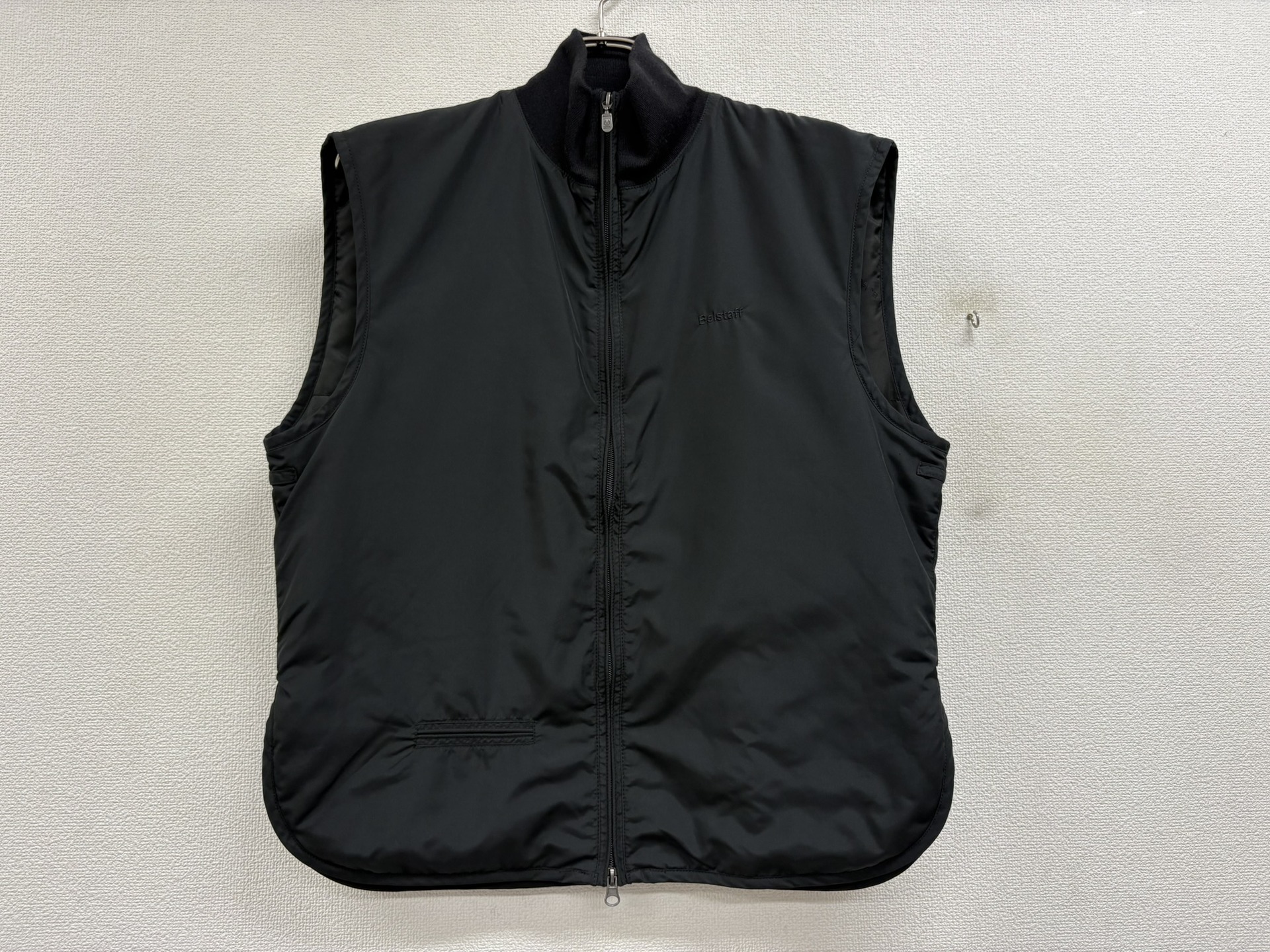 Belstaff GOLD LABEL 中綿入りライナーベスト