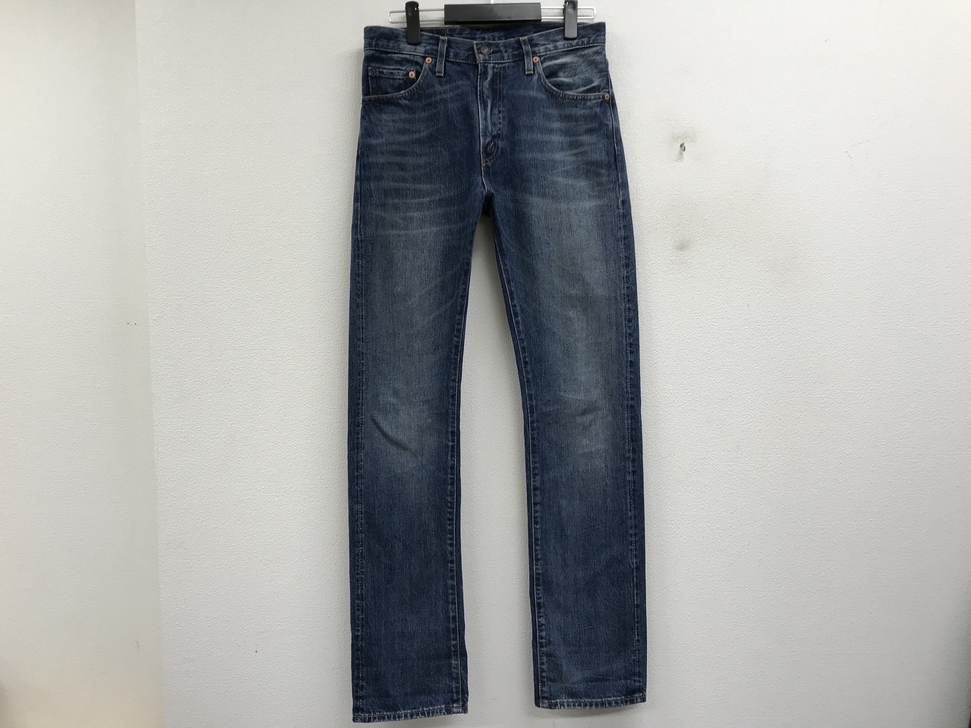 LEVIS VINTAGE CLOTHING 67505-0095 1967年モデル505デニムパンツ