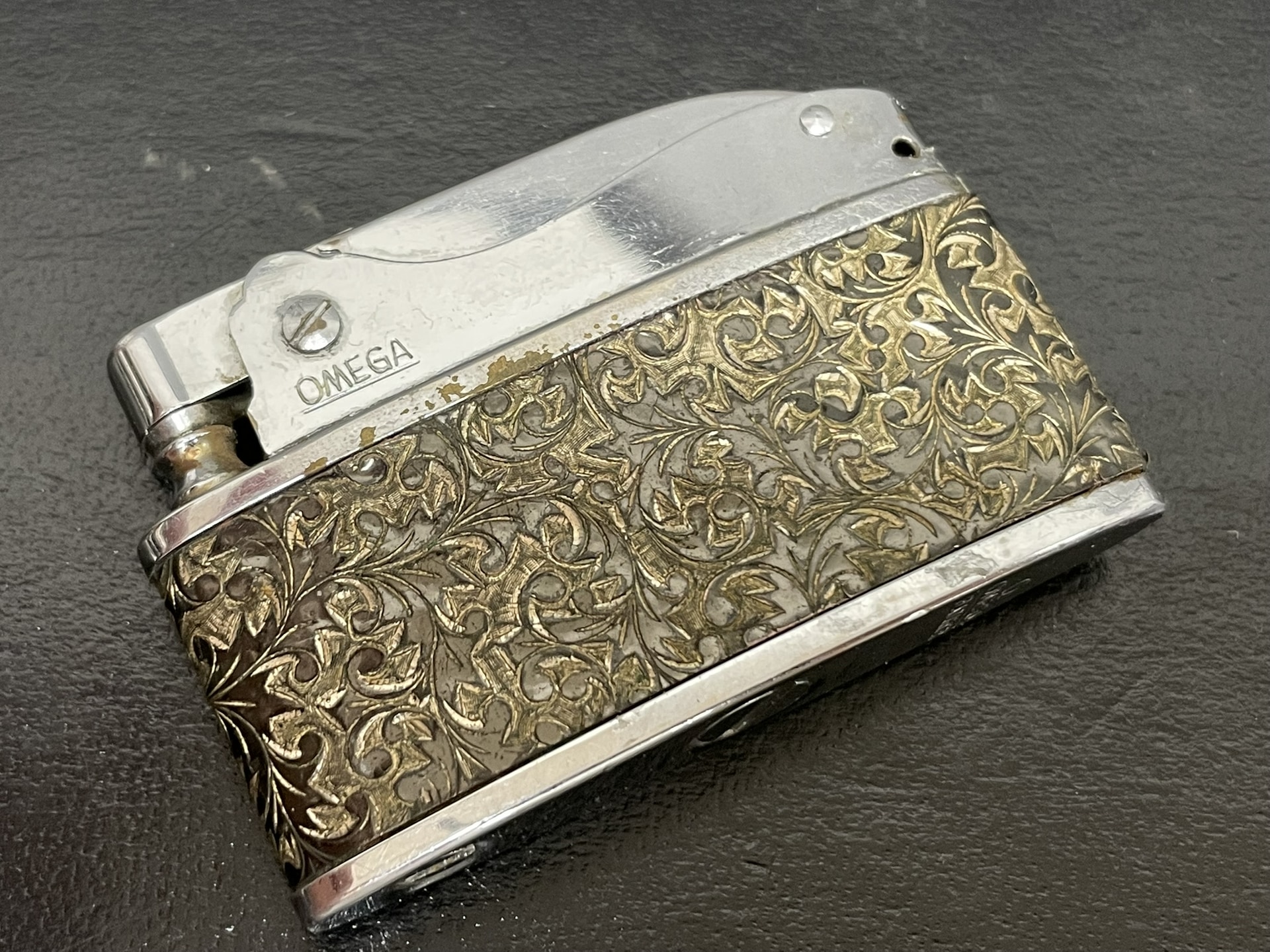 OMEGA 60s～ FLATLIGHTER