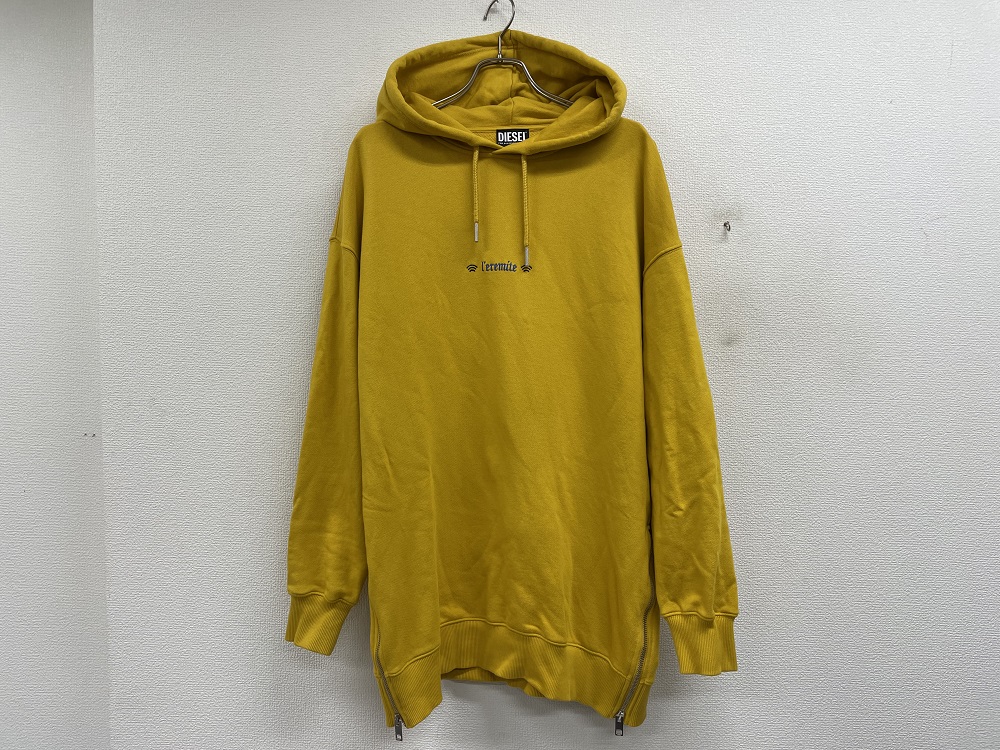 DIESEL 21AW F-GULLY-HOOD-B1
