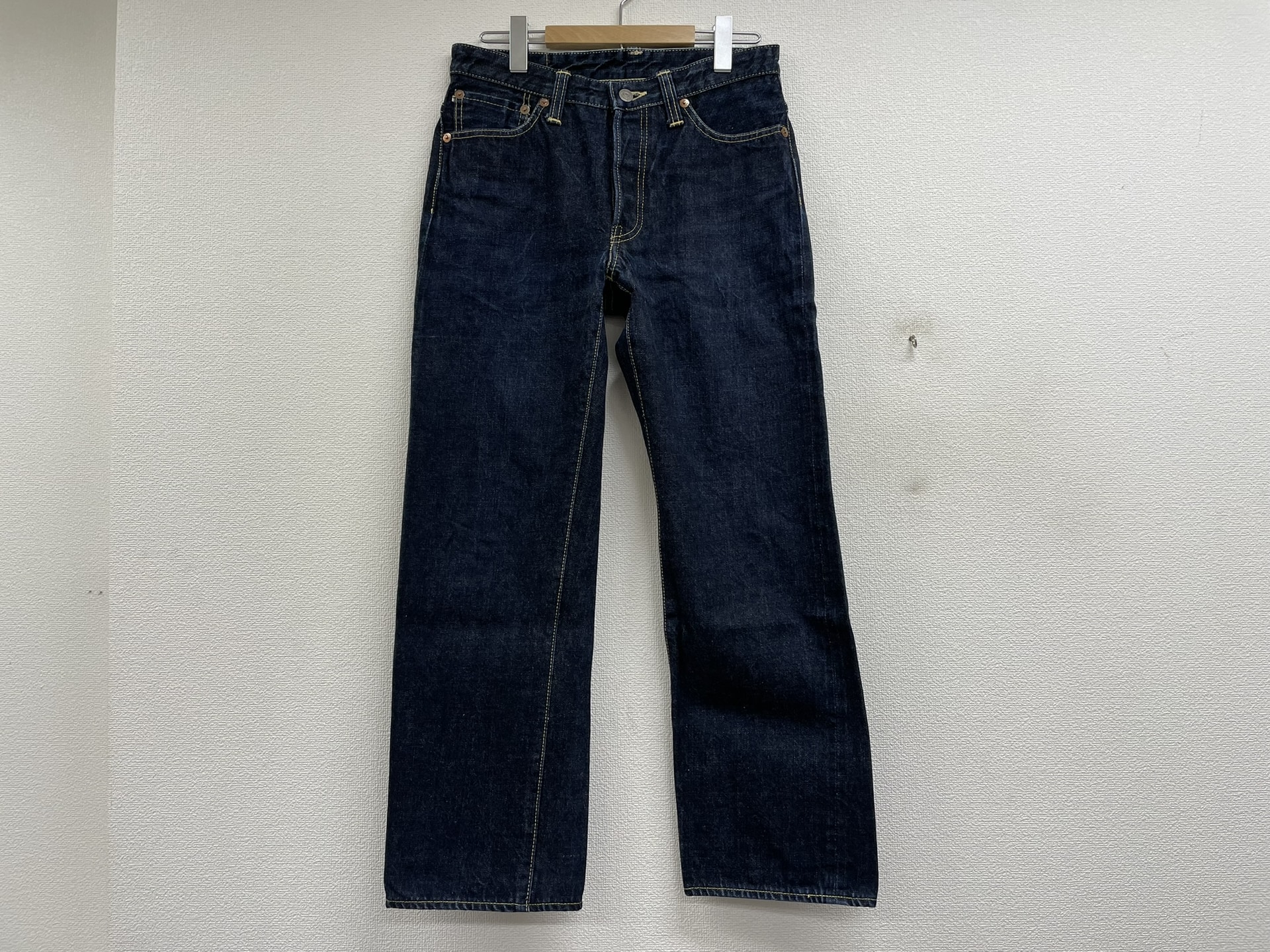 JOE McCOY LOT 905S スタンダードモデルデニムパンツ
