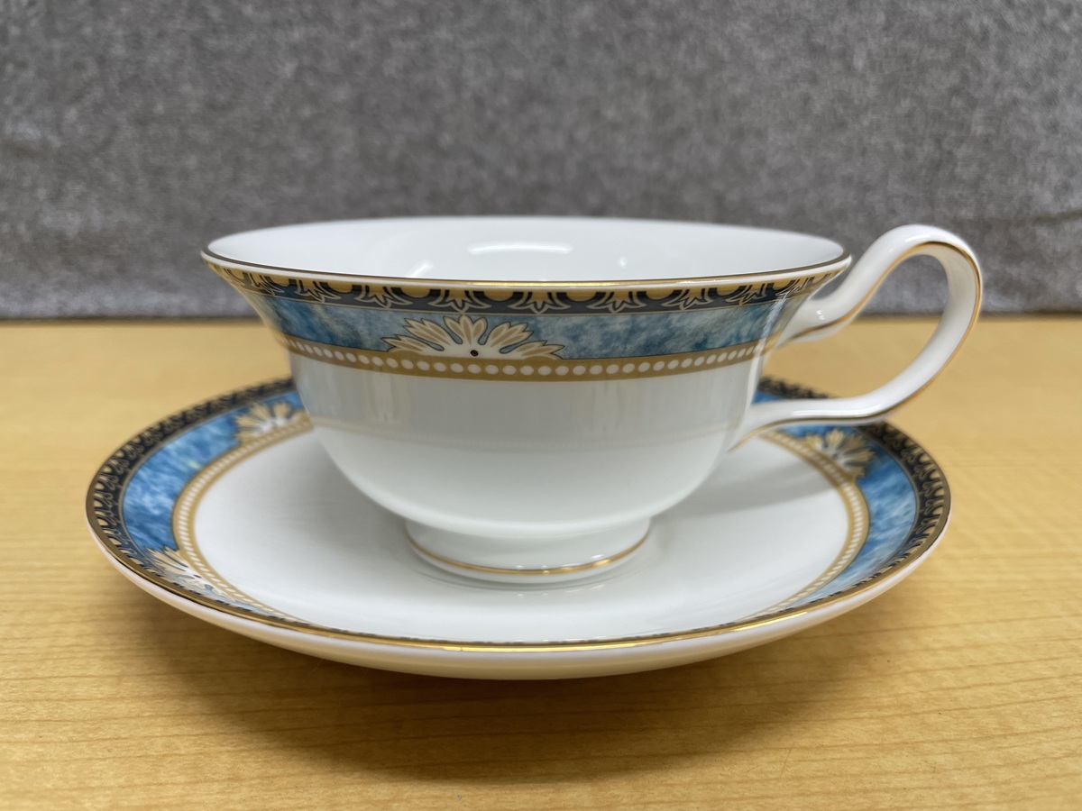 WEDGWOOD CURZON カップ&ソーサー