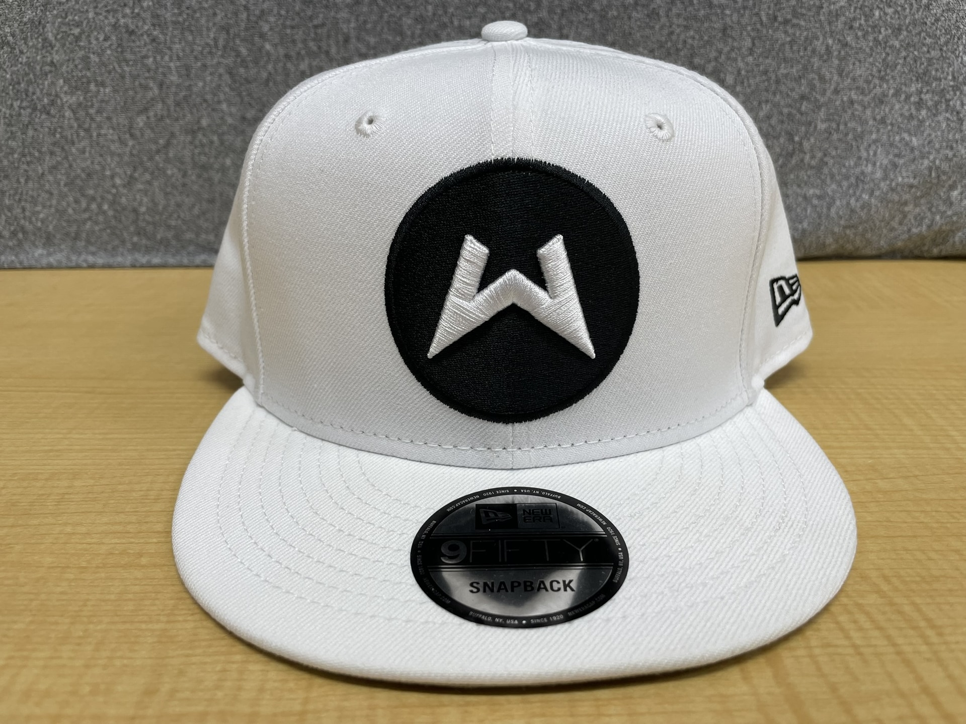 NEW ERA Wasserman 9FIFTYスナップバックベースボールキャップ
