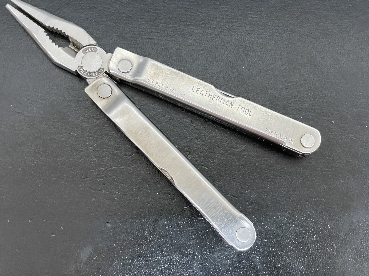 LEATHERMAN マルチプライヤー