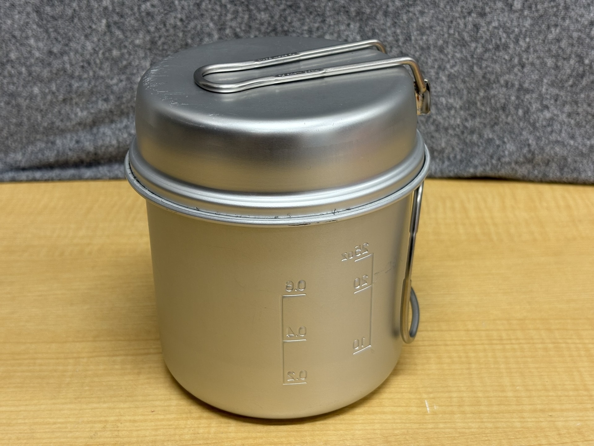 snow peak トレック900